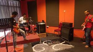 jamming studio